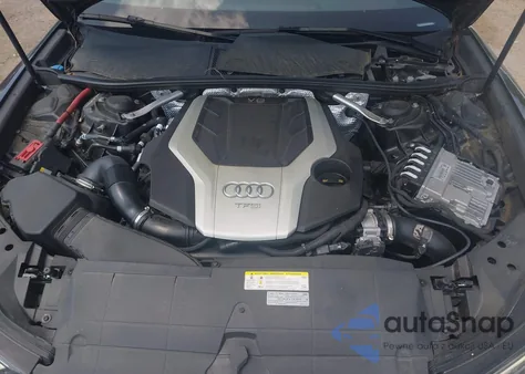 2019 Audi A6 55 Premium из США, поврежденный, VIN WAUL2AF23KN025922